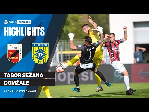 CB24 Tabor Sežana 0-0 Domžale | 12. krog 2021/22 #PrvaLigaTelemach