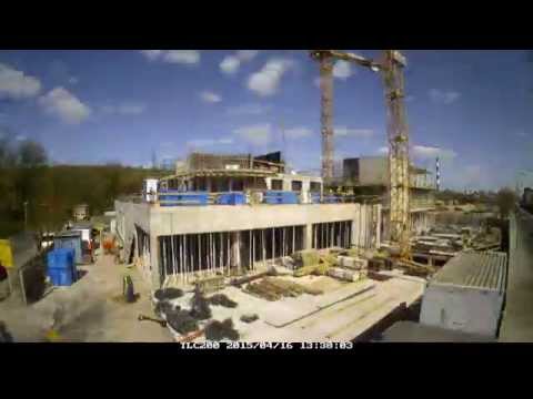 Cytadela Centrum - 08.2014-08.2015 Stan Surowy