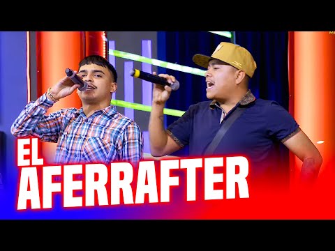 El Aferrafter -  Yahir Saldivar, El Cash, MC Window y El Flaco en vivo en ZDD