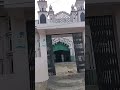 Badi Masjid Tara Elahi Darbhanga Amazing View Darbhanga Masjid Jama