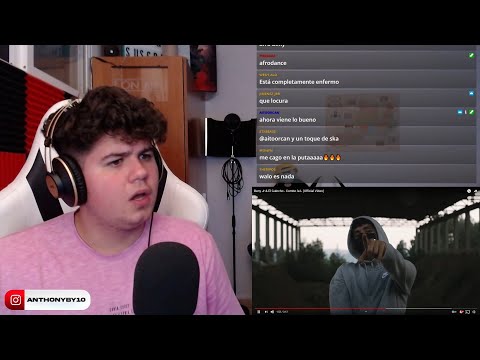 BENY JR NO FALLA UNA 🤩🥵 REACCION a Beny Jr & El Guincho - Combo la L (Official Video)