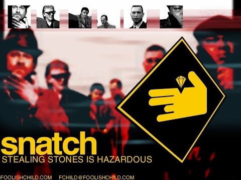 Snatch Trailer