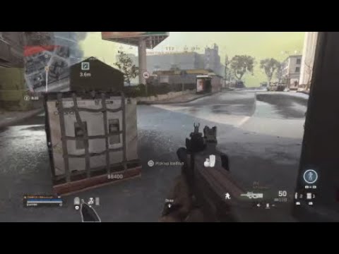 This one was personal CABRON