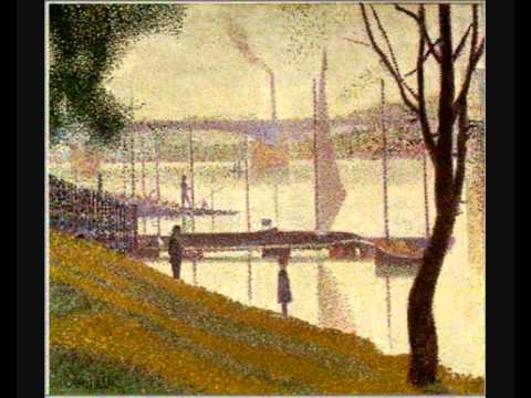 Darius Milhaud: Sonata per oboe, flauto, clarinetto e pianoforte, Op.47 (1918)