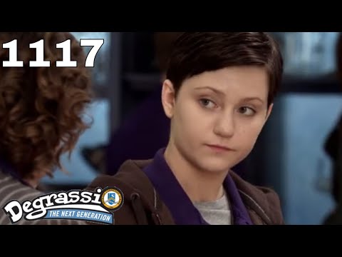 Degrassi, Nouvelle Génération 1117 - Lâche-toi Pt 2