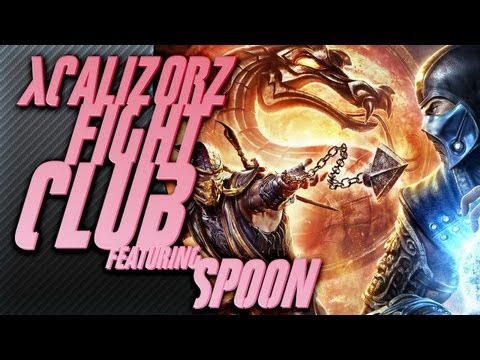 The Fight Club Ep.20 w/ Sp00n - Mortal Kombat 9
