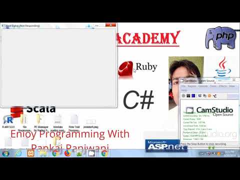 10 C in Hindi | Calculate Area and Circumference of Circle