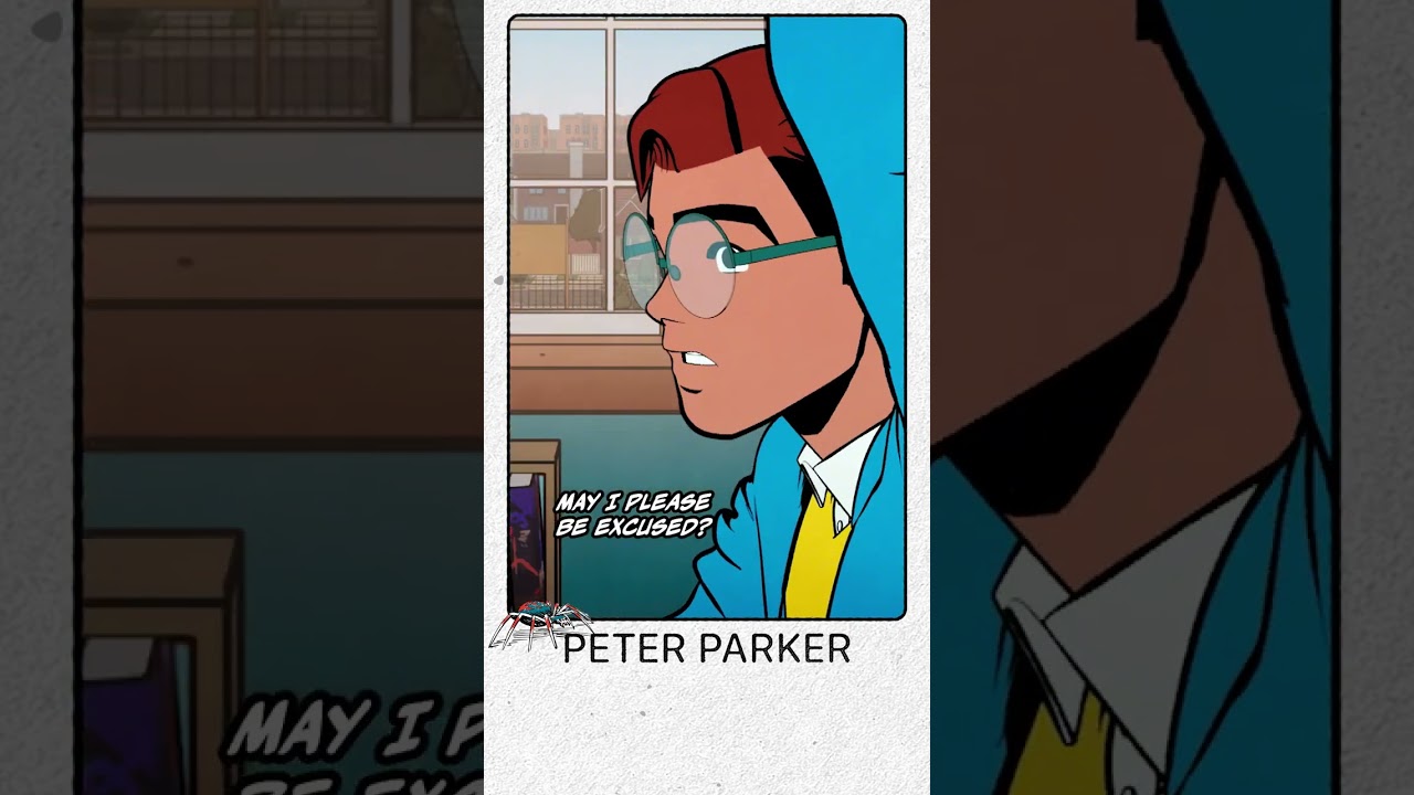 Meet Peter Parker