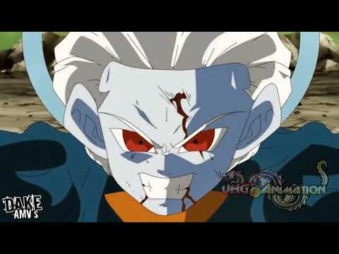 Vegetto Ultra Instinct vs Daishinkan FULL FIGHT   Dragon Ball Super「 AMV 」  In The End
