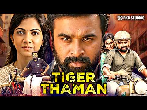 Tiger Thaman | Madonna Sebastian, M Sasikumar, Sri Priyanka Superhit South Action Hindi Dubbed Movie