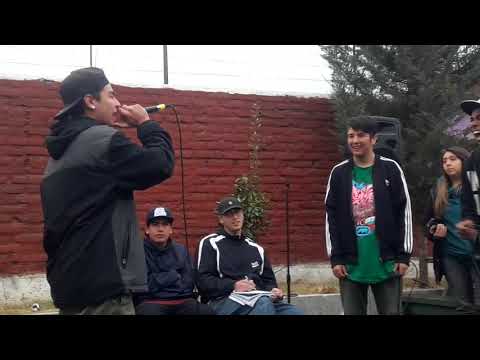 TAZZ vs. LAZZARO - Semifinal: Hannover Battles III