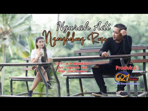 W2m Tween : Ngurah Adi- Ngengkebang Rasa (Official Video Klip Musik)