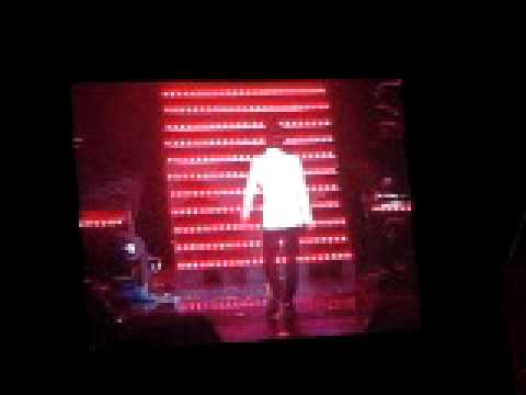 K.will Concert 2011 (6) - Beat It!