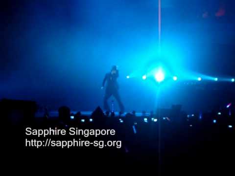[FANCAM] 081227 HK SJM Show - DongHae's Dance Solo