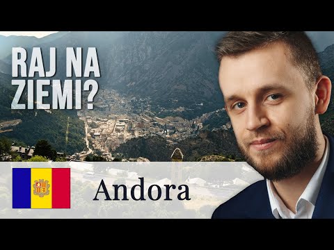 Andorra - Land of Wealth and Freedom | THIS WORLD IS OURS EPISODE 10