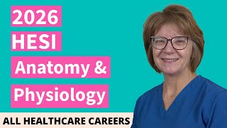 HESI A2 Anatomy & Physiology Practice Test 2026 | 20 Questions with Detailed Explanations