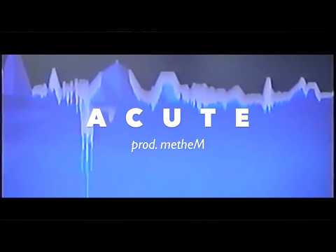 Hamza x PNL Type Beat 'Acute' - Rap/Trap Instrumental