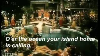 The Seekers - Isa Lei Stereo 1967 With English Translation