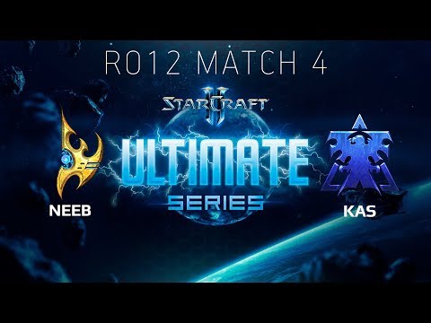 Ultimate Series 2018 Season 2 Global Playoff - Ro12 Match 4: Neeb (P) vs Kas (T)