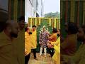 Haldiceremony VADDURA SODARA Pellante Manmadhudu Youtubeshorts Shortvideo Shorts Viralvideo