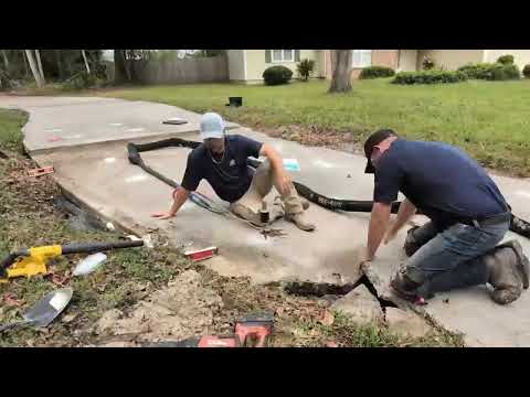 Lifting and Leveling in Valdosta, GA