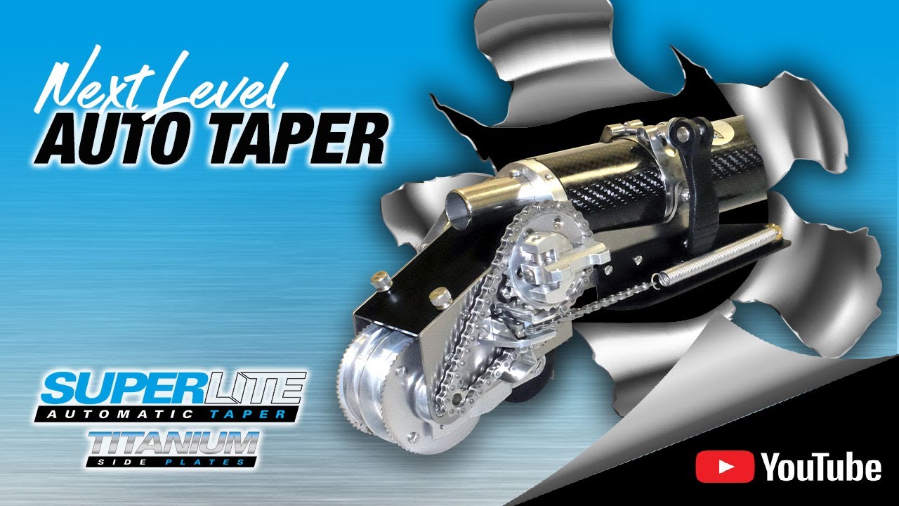 SuperLite Auto Taper