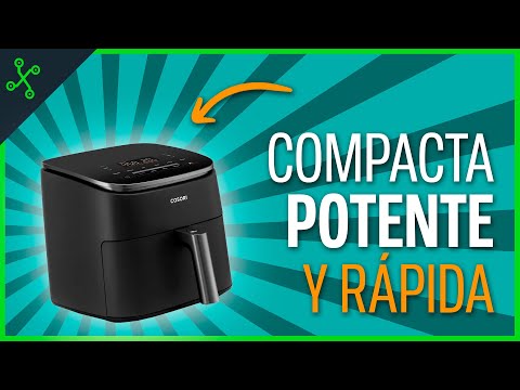 Miniatura del vídeo: ofertas Cyber Monday en freidoras de aire