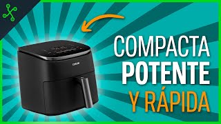 Esta es la FREIDORA DE AIRE de 6L con MEJOR relación CALIDAD-PRECIO de 2025 | La Compra Inteligente