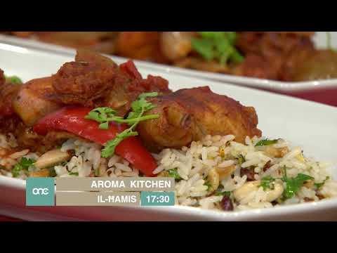 Aroma Kitchen Promo 28.09.17