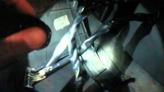 6th gen EK Civic ignition switch replacement , 1996-2000 Honda Civic ignition switch replacement