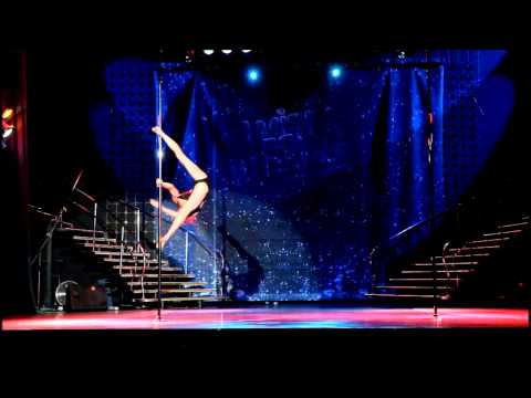 Star Fish Pole Trick - Волчек Полина Polina Volchek