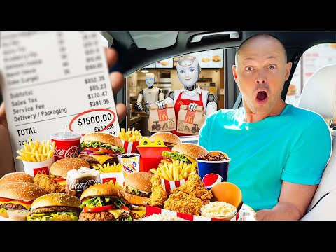 Позволили ИИ контролировать наш день