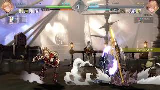 GBVSR　ヴィーラ　S+目指します