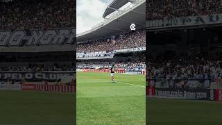 GOL VITOR BUENO - INÍCIO DA REAÇÃO REMO 1x1 BAHIA ⚽️🦁