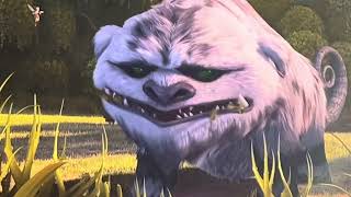 Download lagu Tinkerbell & The Legend Of The Neverbeast (2015) Strange Sight Scene mp3