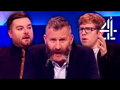 ジェレミー・コービンはインターネットを誰でも無料にすべきか？| 最後の足 (Should Jeremy Corbyn Make Internet Free for Everyone? | The Last Leg)