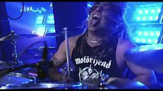 Motorhead  - Stage Fright -  #1  Live Germany 2004