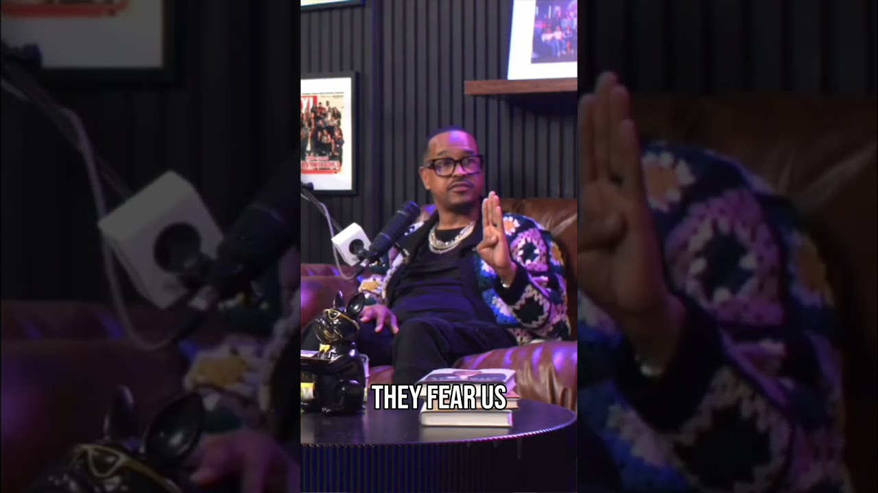 Music Executive Says Fear Drives Business Not Love Black Men Must Be Feared To Get Rich