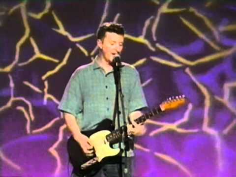 Harry Hill Show - Billy Bragg Sings The Novelty Songs