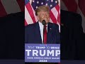 Trump Announces He S Running For President Again