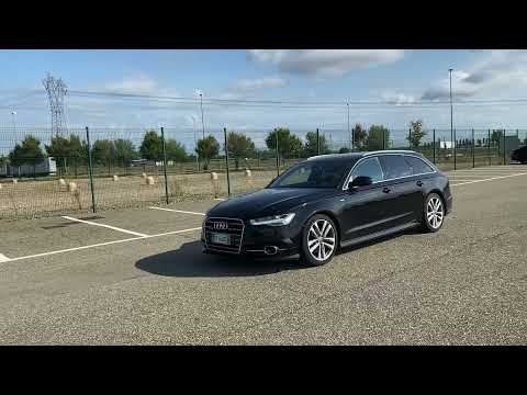 2018 Audi A6 TDI Quattro SLine Avant (106141) - 9/12/2021 - Ritchie Bros. Italia - Caorso (PC)