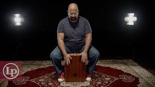 3D Cube String Cajon with Bag