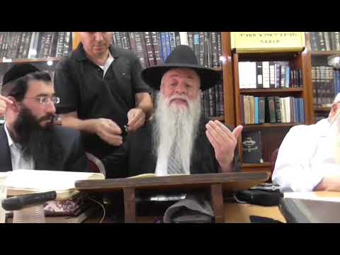 הרב מרדכי עטייה - שבועות - שבועות תשע׳׳ז - שיעור 05 - אטב׳׳ח