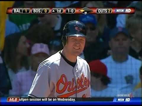 05/13/2007 Baltimore at Boston (2 hr)