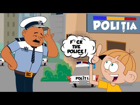 PUȘCĂRIA - Luzării S04E35