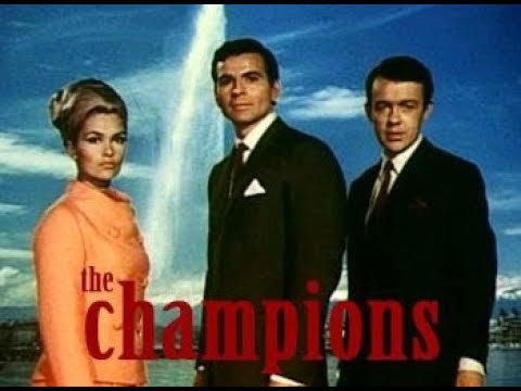 The Champions   Episode 01   The Beginning