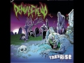 Denial Fiend - Legion Of Doom (Mantas Cover)