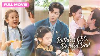 Cold CEO Went Home, A Little Girl Calls Him Dad?Annoyed at First, Soon He Melted, Spoil Her Nonstop!