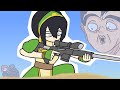 Fortnite But Toph Is Here