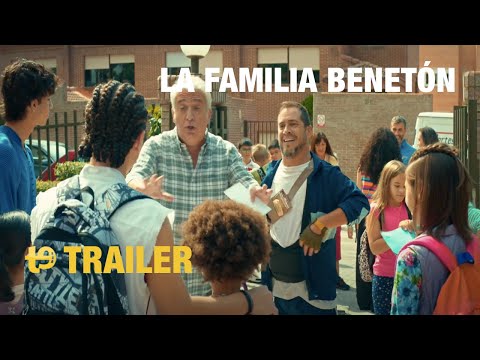 La familia Benetón – Teaser trailer